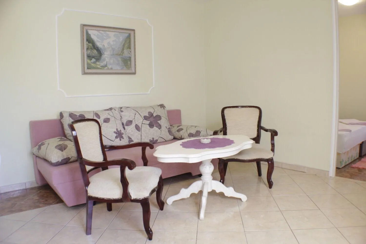 Apartments Marin Biograd Na Moru Croatia