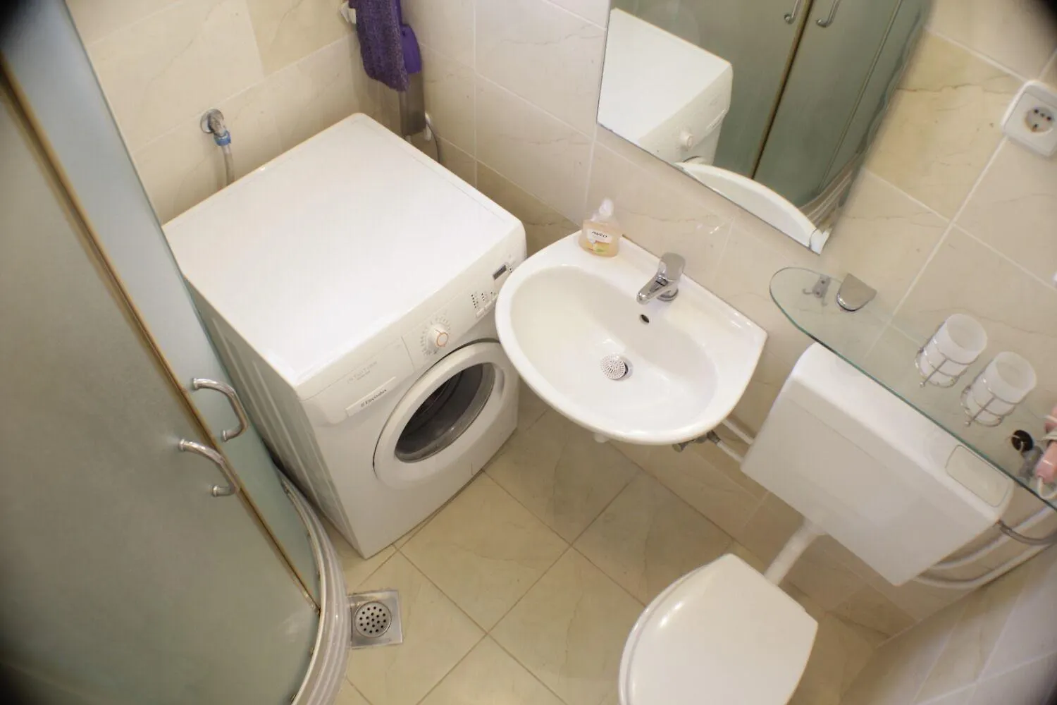Apartments Marin Biograd Na Moru 0*,  Chorvatsko