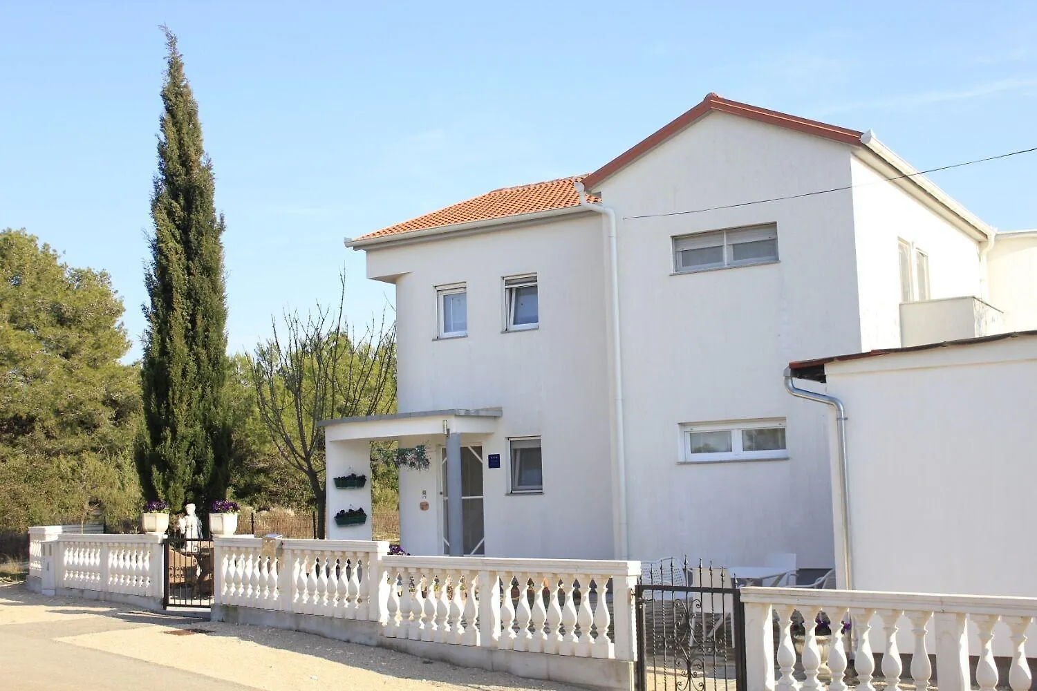 Apartments Marin Biograd Na Moru