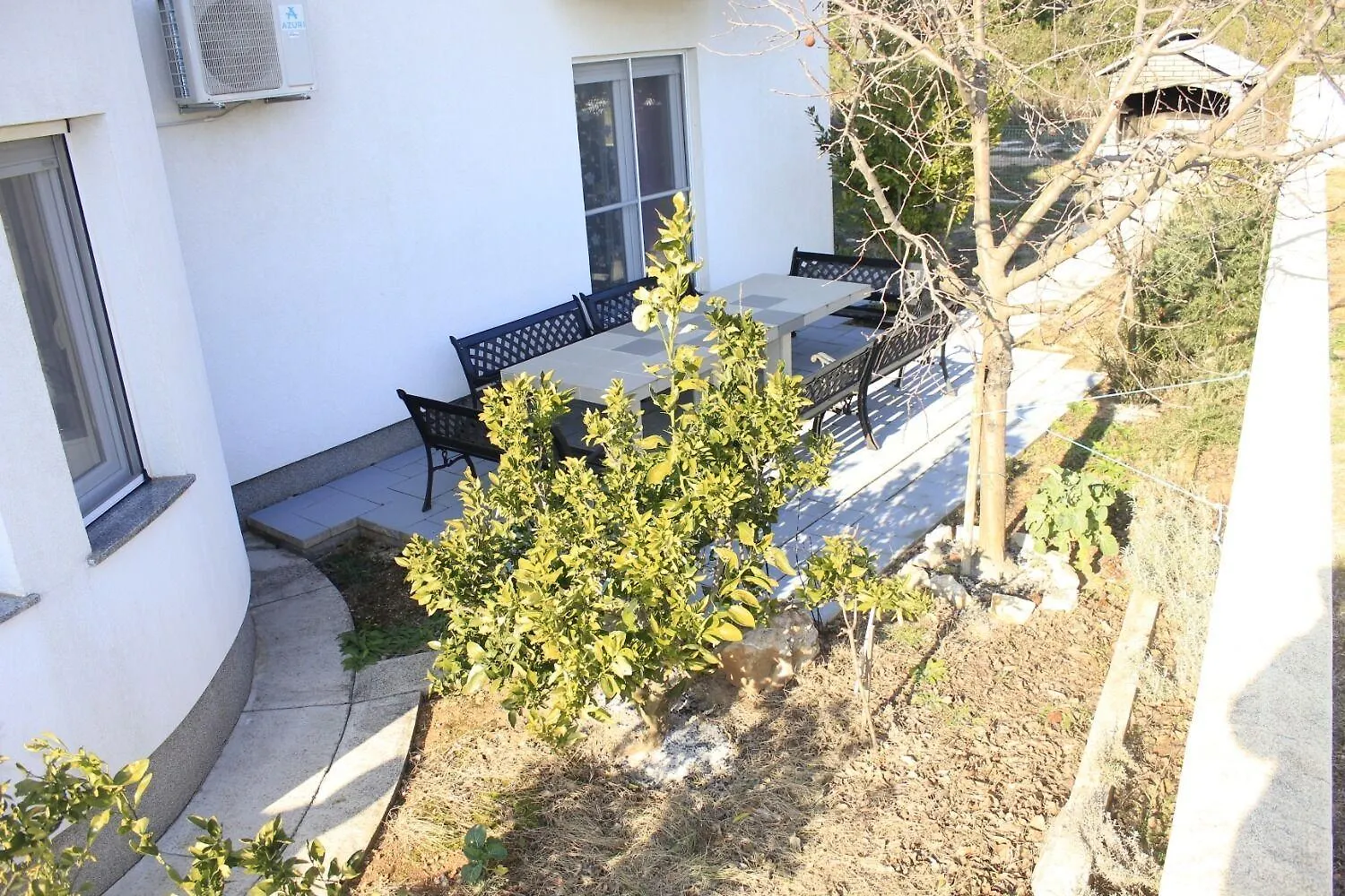 Apartments Marin Biograd Na Moru Chorvatsko