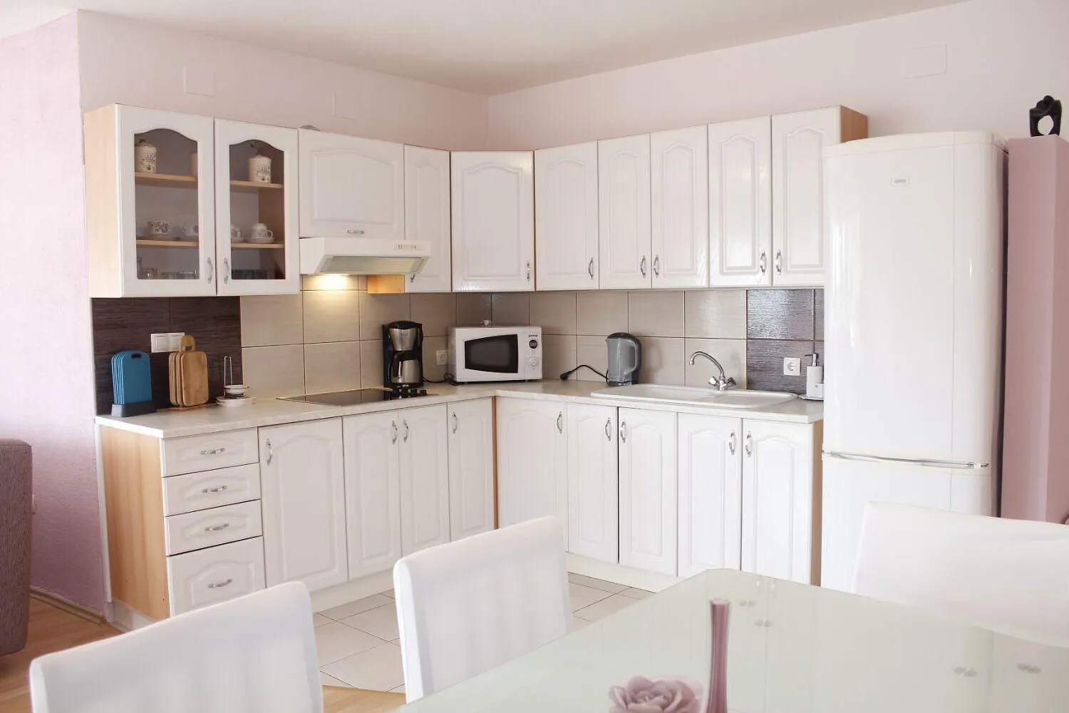 Apartments Marin Biograd Na Moru Chorvatsko