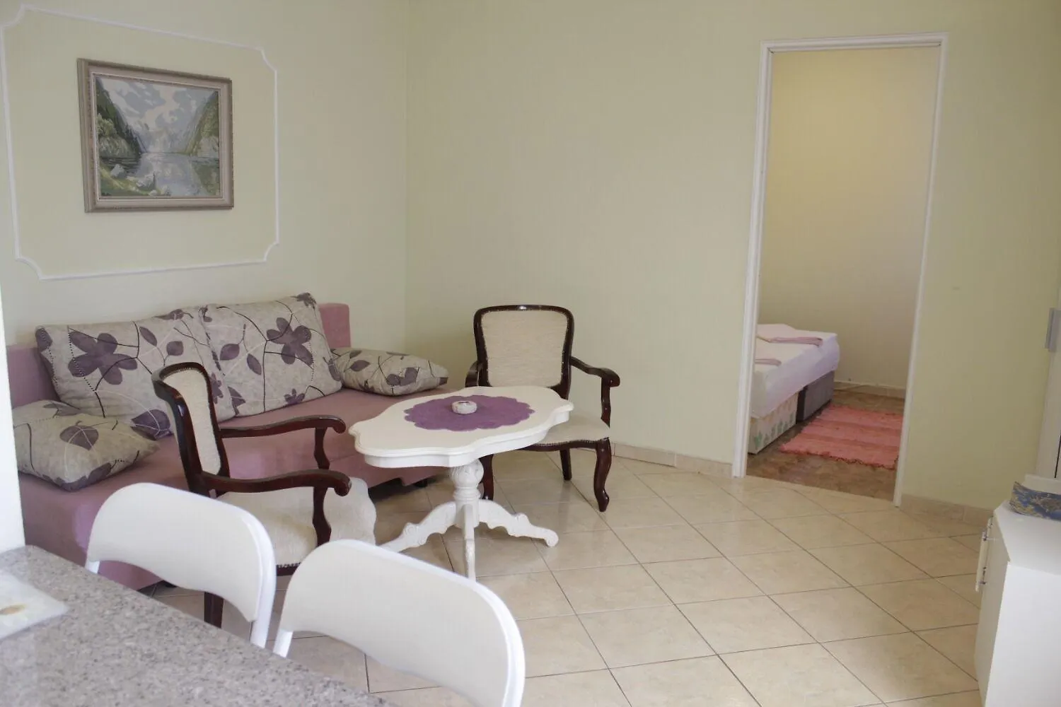 Apartments Marin Biograd Na Moru