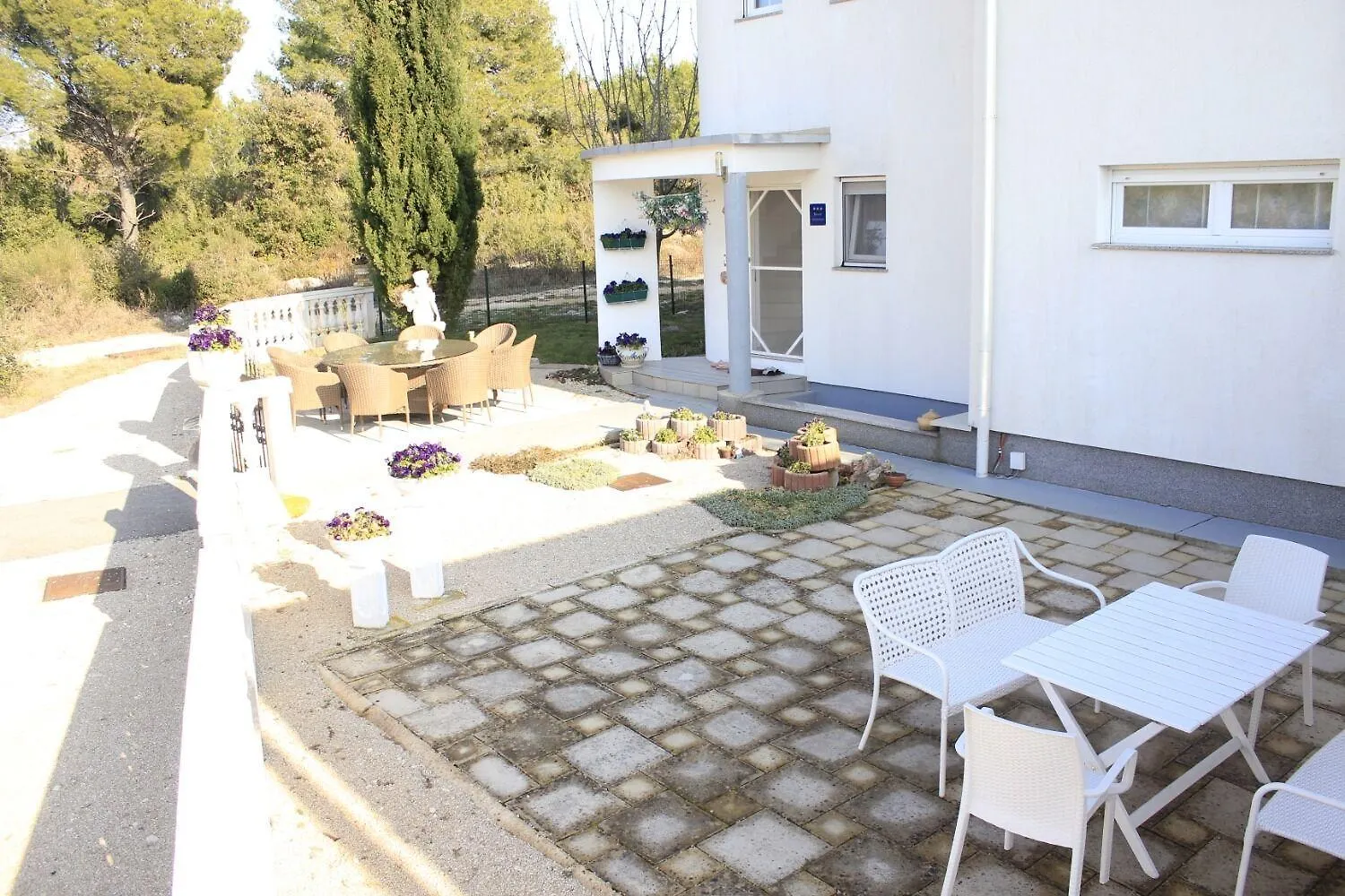 Apartments Marin Biograd Na Moru