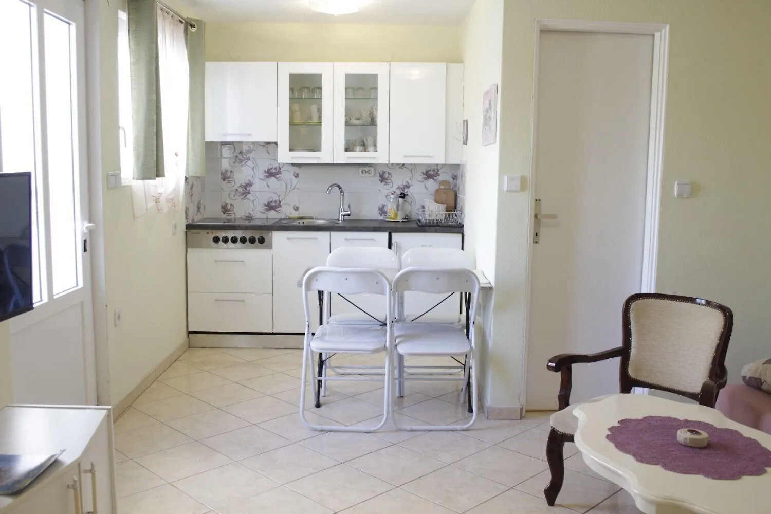 Apartments Marin Biograd Na Moru Chorvatsko