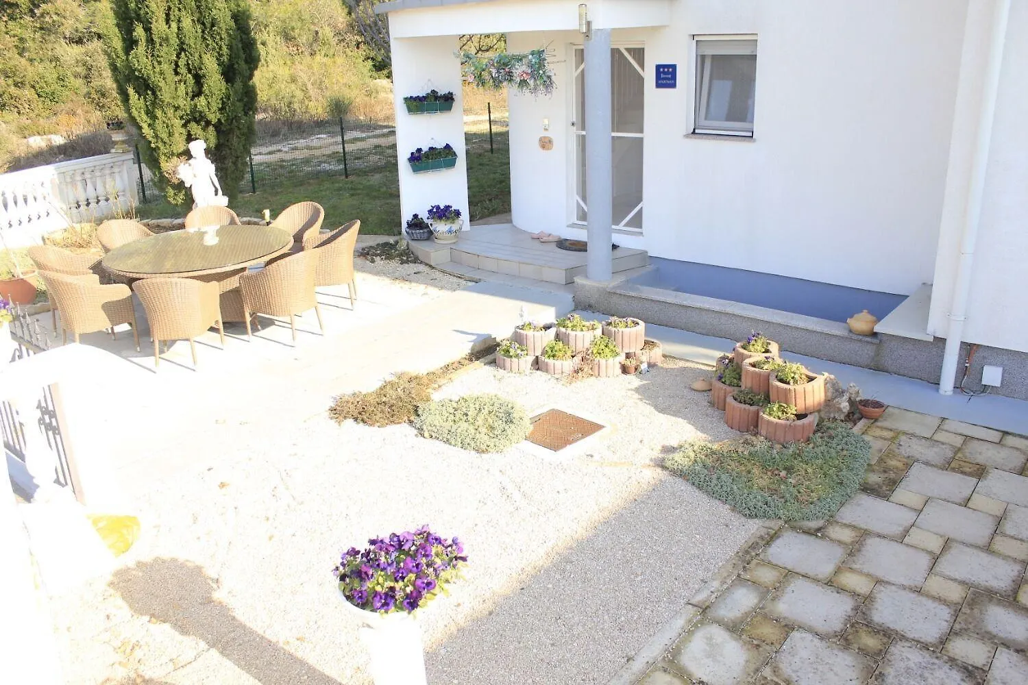 Apartments Marin Biograd Na Moru