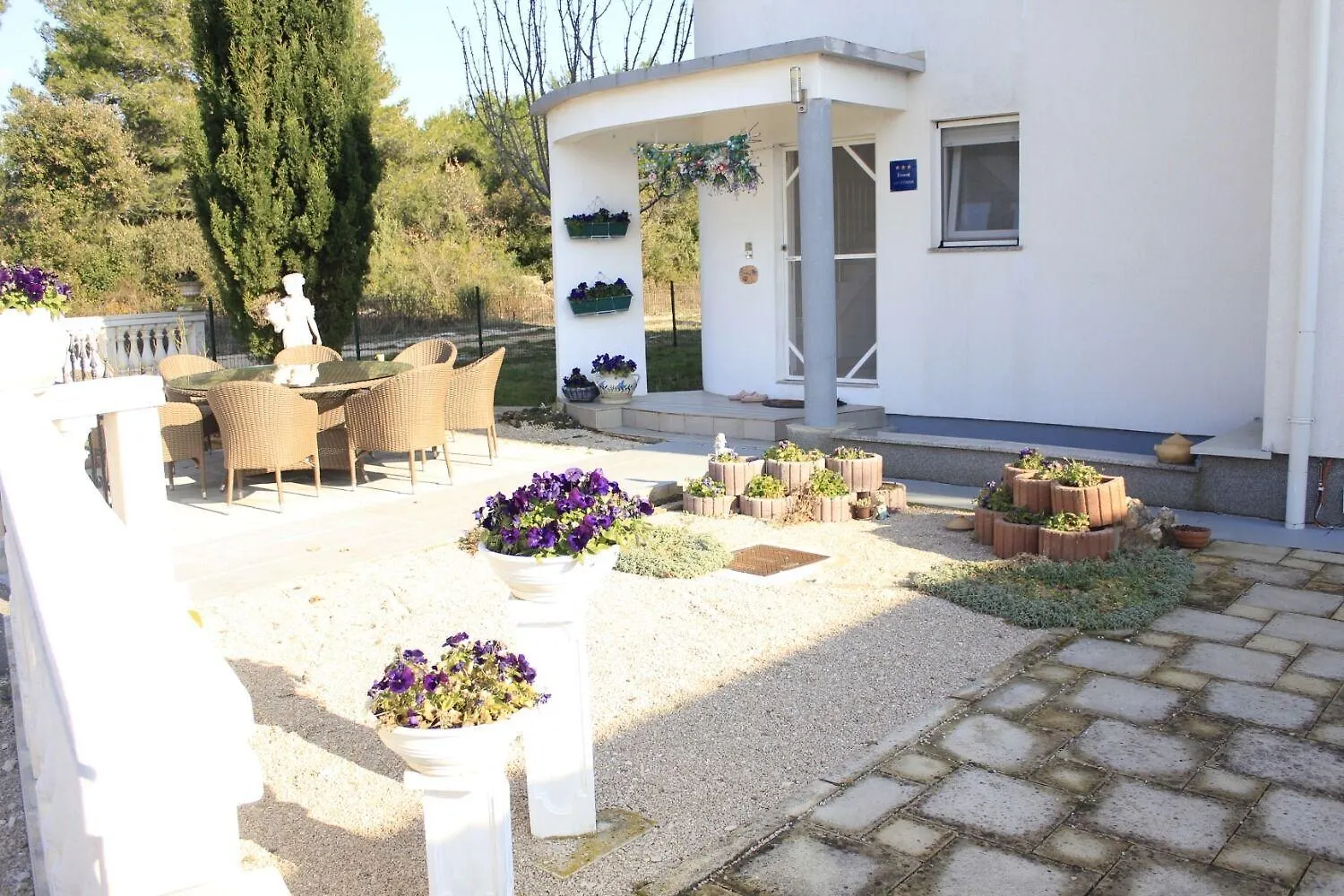 Apartments Marin Biograd Na Moru Chorvatsko