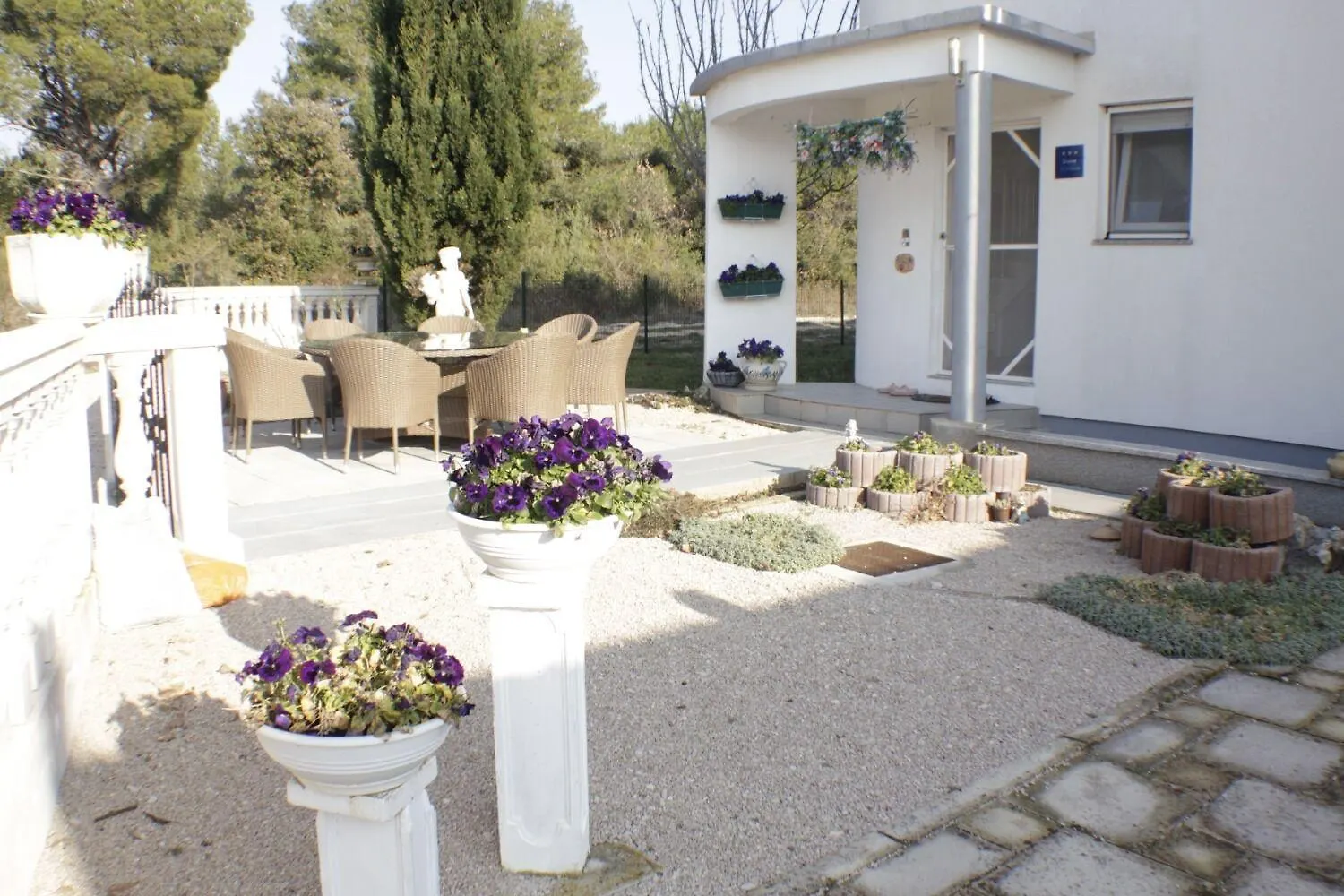 Apartments Marin Biograd Na Moru